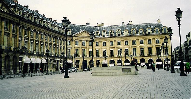 Rénovation hôtel Ritz à Paris 2014 et 2015